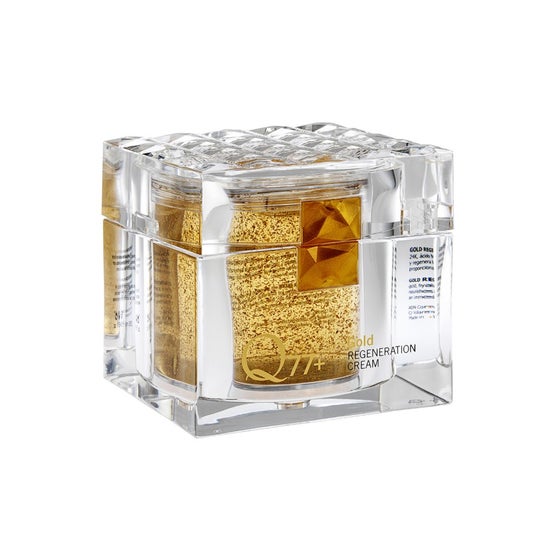 Q77 + Crème de régénération de l'or 250 ml