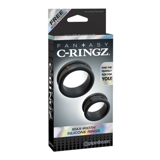 Fantasy C-Ringz Control Double anneau pénis acheter