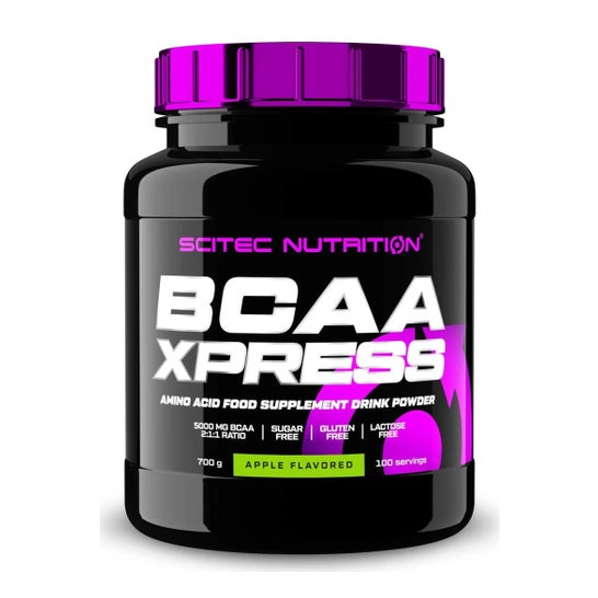 Scitec Nutrition BCAA Xpress Melon 700g