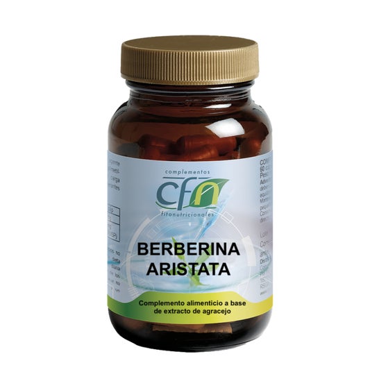 CFN Berberina Aristata 90comp
