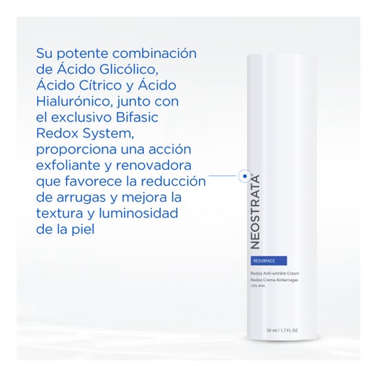 NeoStrata® Resurface Crème Anti-Rides 50ml