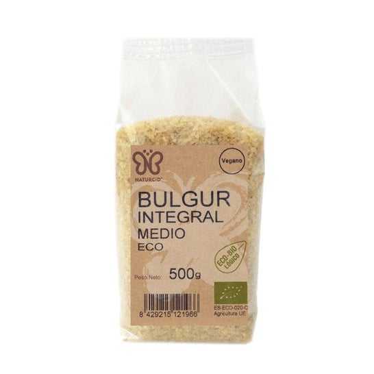 Naturcid Boulgour Bio 500 g