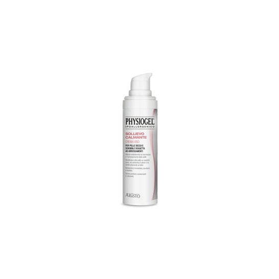 Physiogel Hypoallergénique Soulagement Apaisant Crème Visag 40ml