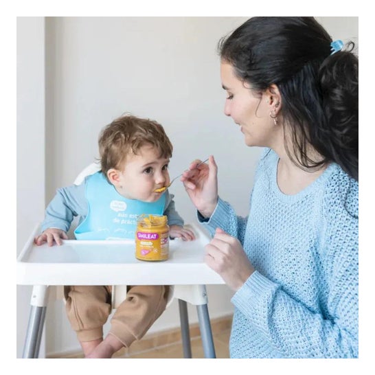 Tarrito de dinde Smileat Tarrito aux légumes biologiques Tarrito de dinde Smileat Tarrito aux légumes biologiques