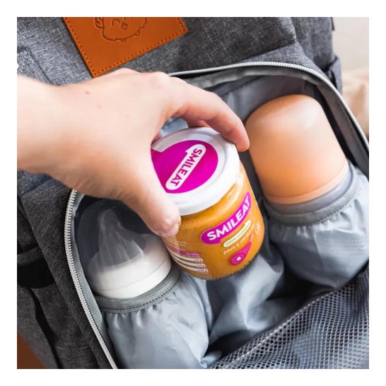 Tarrito de dinde Smileat Tarrito aux légumes biologiques Tarrito de dinde Smileat Tarrito aux légumes biologiques