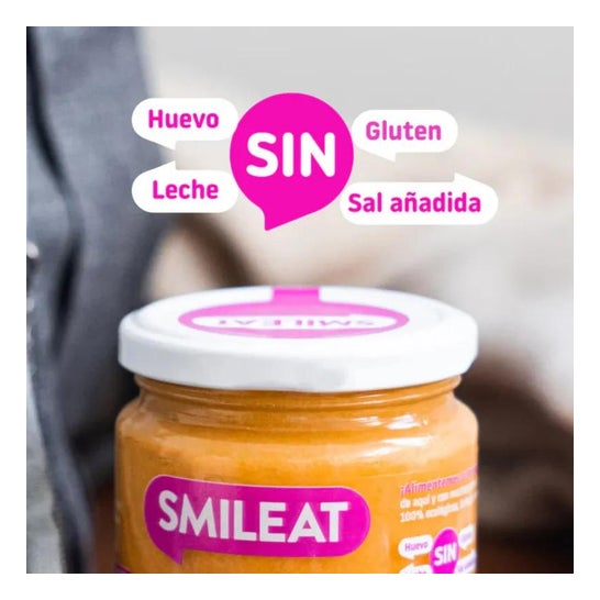 Tarrito de dinde Smileat Tarrito aux légumes biologiques Tarrito de dinde Smileat Tarrito aux légumes biologiques