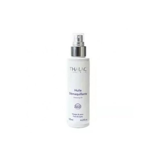 Thalac Huile Démaquillante Visage Et Yeux 125ml