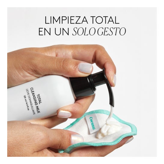 Cocunat Lait Démaquillant Total 125 ml