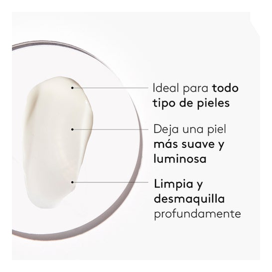 Cocunat Lait Démaquillant Total 125 ml