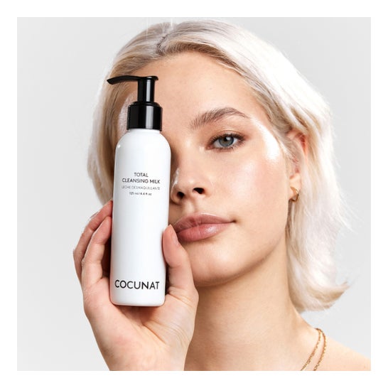 Cocunat Lait Démaquillant Total 125 ml