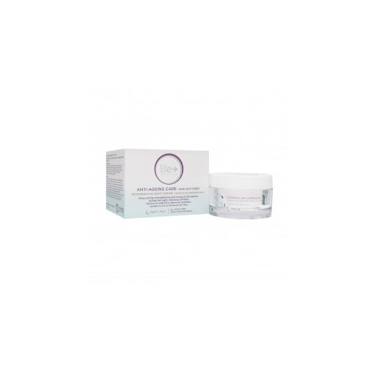 Be+ Crème de Nuit Régénératrice 50 ml