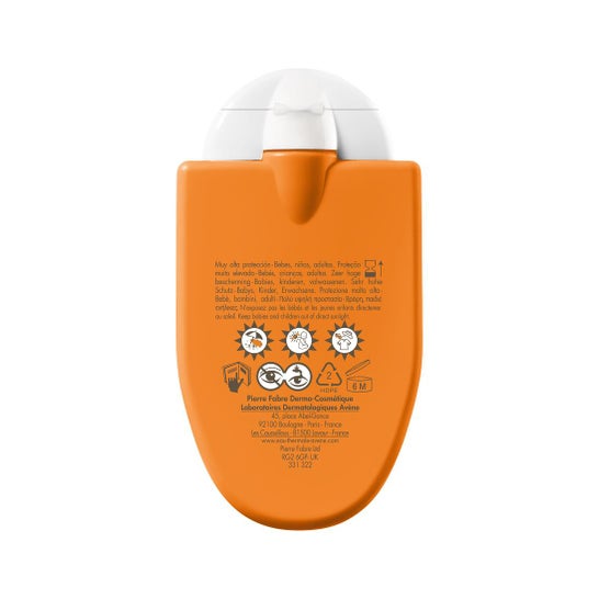 Avène Solaire Réflexe Solaire SPF50+ 30 ml