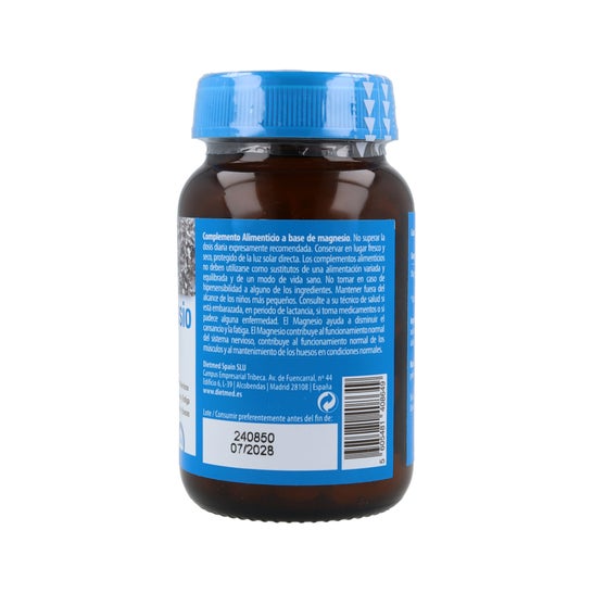 Naturmil Citrate de Magnésium 60comp