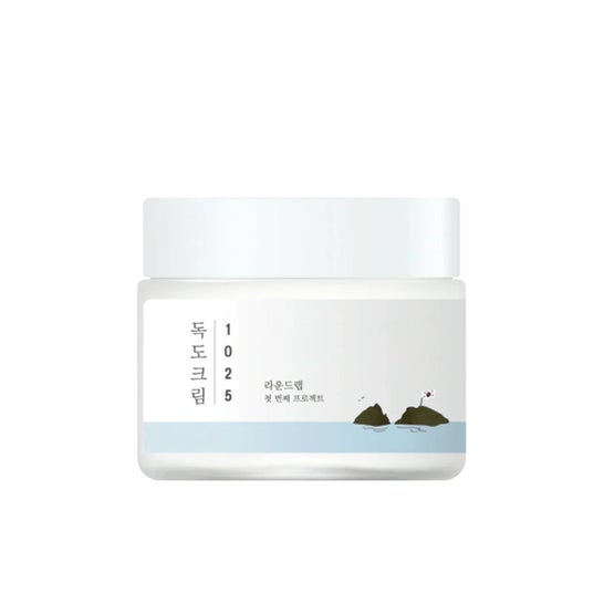 Round Lab 1025 Crème Dokdo 80 ml