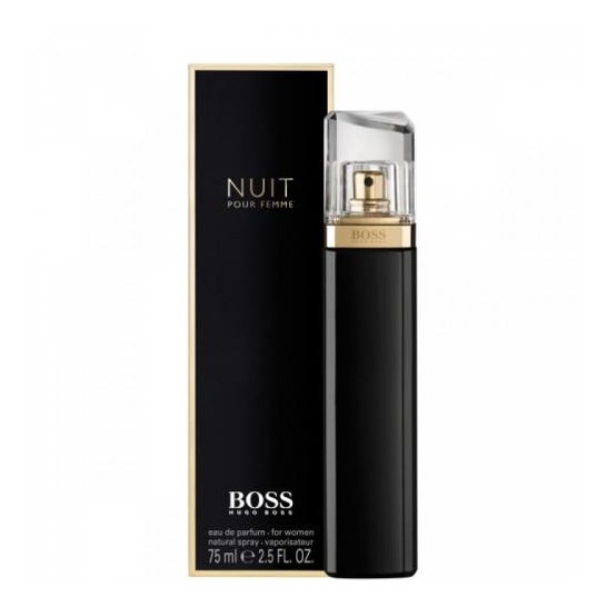 Hugo Boss Nuit Eau De Parfum 75ml Steamer