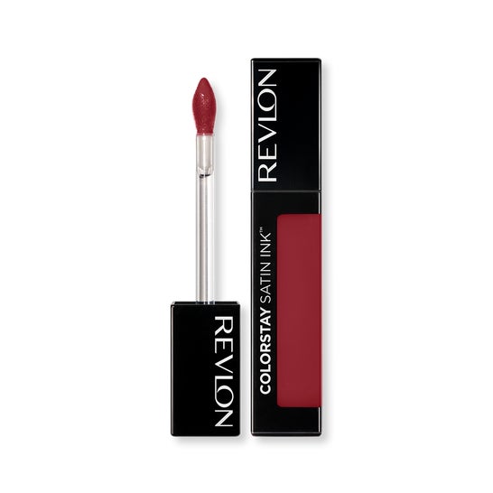 Revlon Colorstay Satin Ink Rouge à Lèvres Liquide 005 Silky Sienna 5 ml