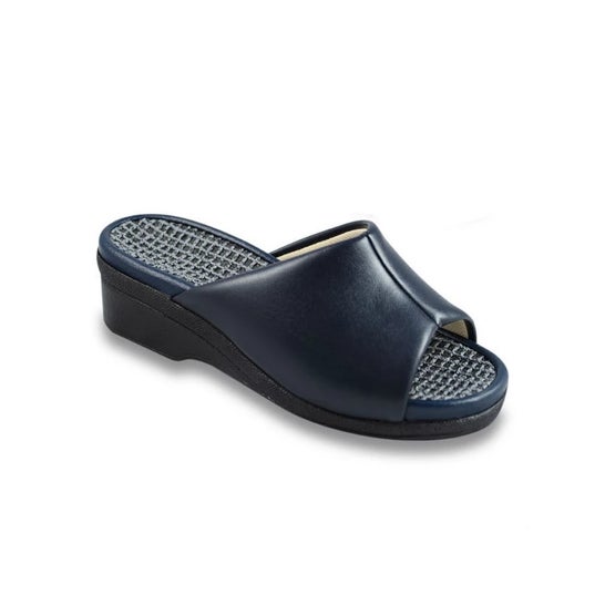 Leco Sandale Dorthe Bleu N41 1 Paire