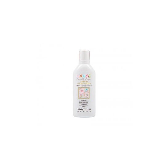 Hidrotelial Nanos champú champú costra láctea 200ml