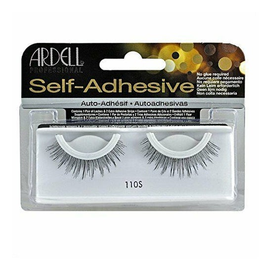 Ardell Pro Self Adhesive Lashes Faux Cils Nro 110S 1 Paire