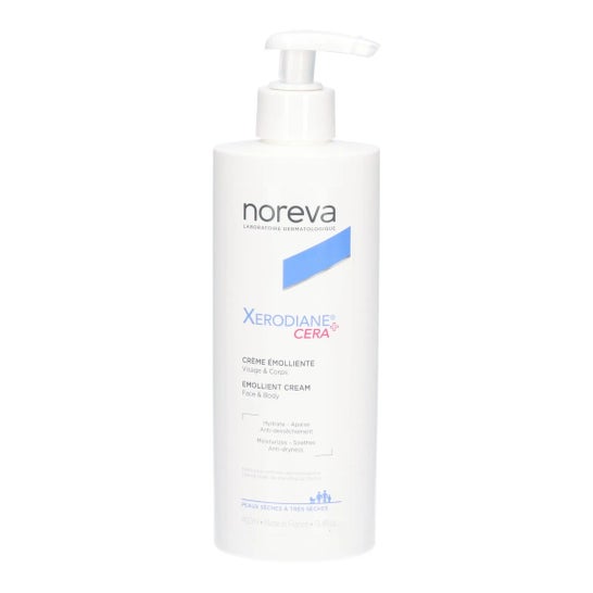 Noreva Xerodiane Cera+ Crema Emoliente 400 ml