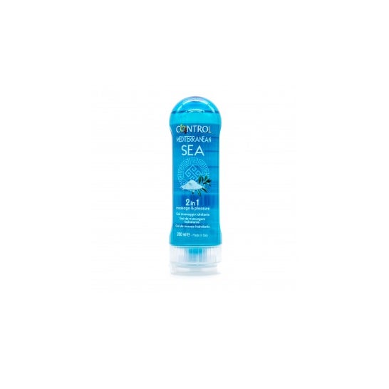 Contrôle Massage Mer Méditerranée 200ml