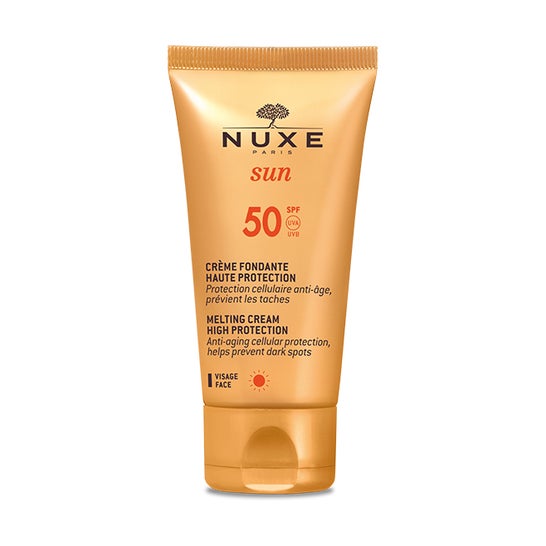 Nuxe Sun Delicious Cream SPF50 50ml