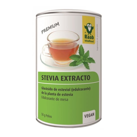 Acheter Poudre moulue de Stevia 70 g Stevia Premium