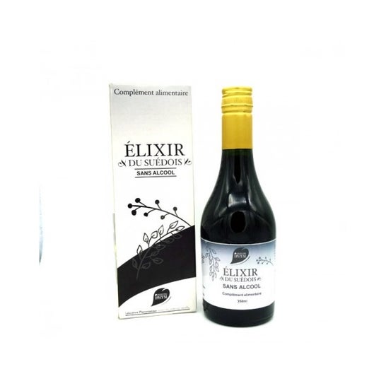 Iphym Elixir Suedois S/Alc 350ml