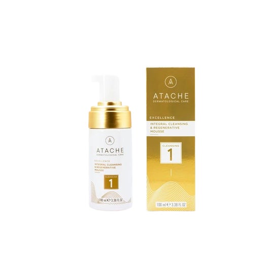 Mousse Nettoyante Intégrale & Régénérante 200 ml