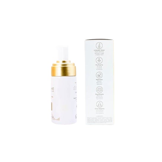 Mousse Nettoyante Intégrale & Régénérante 200 ml
