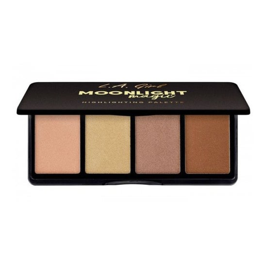 L.A. Girl Moonlight Magic Highlighting Palette 1ut