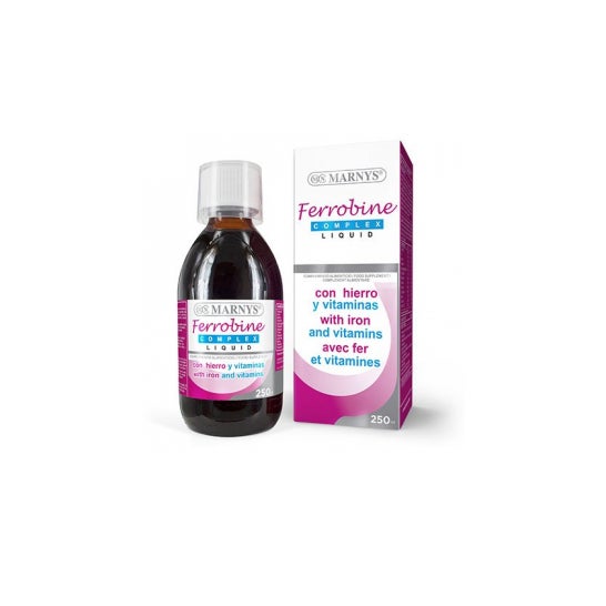 Marnys Ferrobine Complexe Ferrobine 250 ml