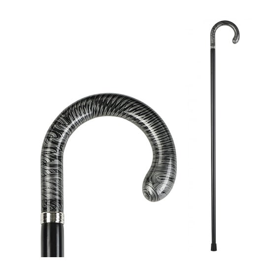 Cavip By Flexor Bâton de marche Bâton en aluminium 419 1pc