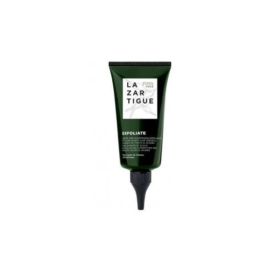Lazartigue Exfoliate Scrub Détox Oxygénant 75ml