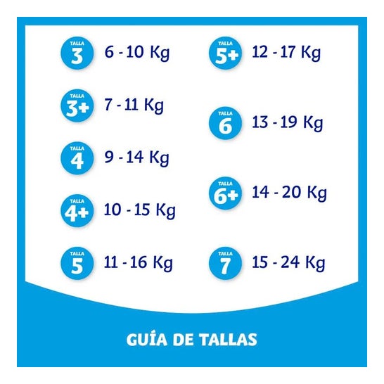 Dodot Pañales Talla 5 11-16kg 54uds Dodot Pañales Talla 5 11-16kg 54uds