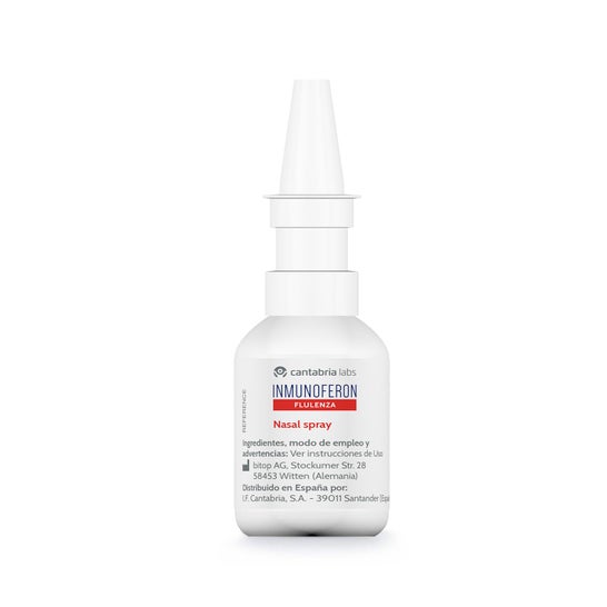 Inmunoferon Flulenza Nasal Spray 5ml