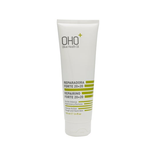 OHO Forte Crème réparatrice 20+20 pour peau rêche et dure 100ml