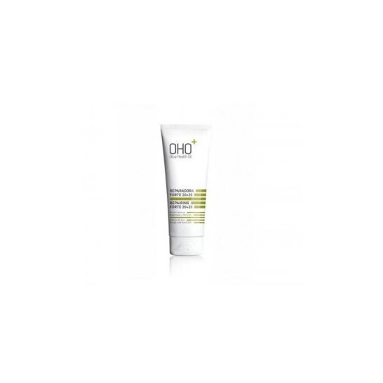 OHO Forte Crème réparatrice 20+20 pour peau rêche et dure 100ml