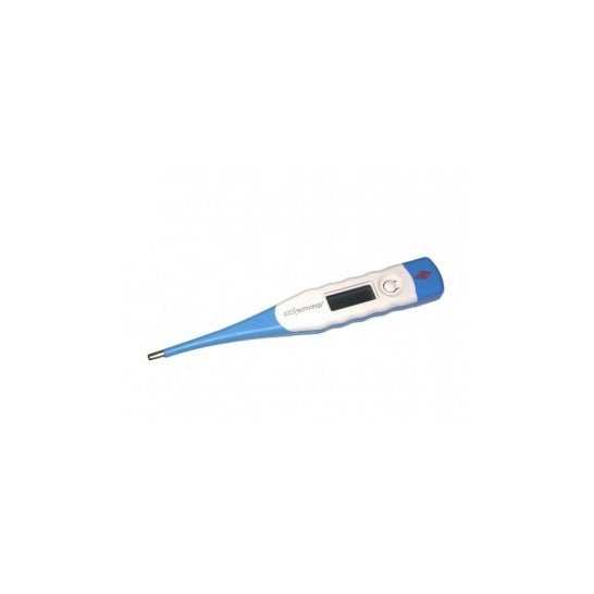 Technologie ICO Thermomètre numérique flexible 1pc