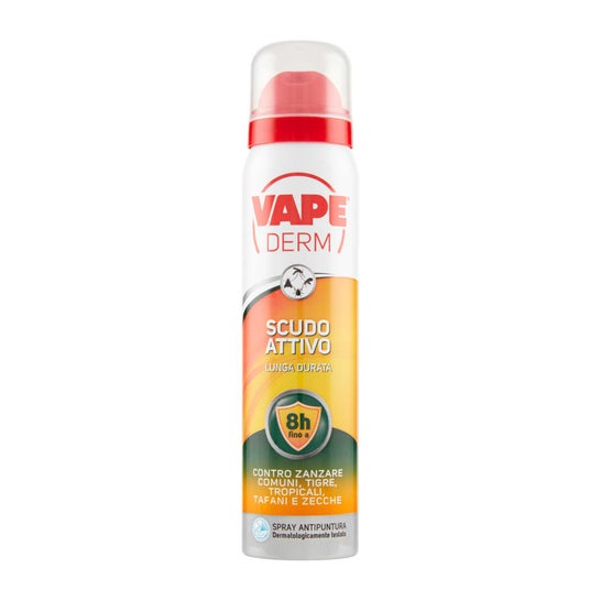 Vape Vape Ligne anti-répulsive Derm Lo Scudo Spray actif 100 ml