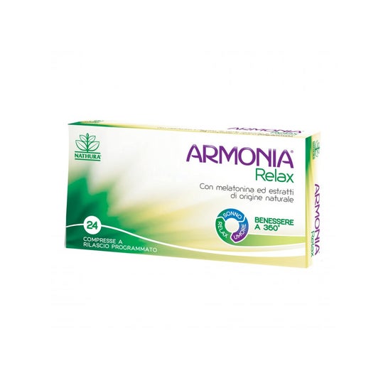 Armonia Relax 24 Cpr 1Mg