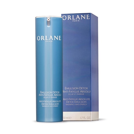 Orlane Detox Emulsion Absolu Emulsion Anti-fatigue 50ml