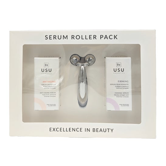 Usu Cosmetics Special Serum Pack