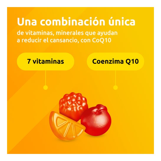 Supradyn Energy Gummies 70 Gommes
