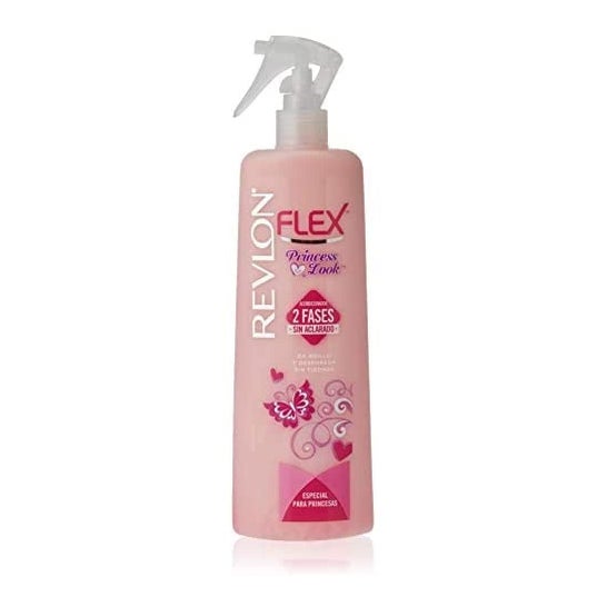 Revlon Flex 2 Phases Revitalisant Princess Look 400ml