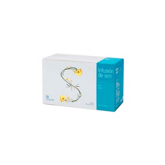 Interapothek tisane de tilleul 25 Unités