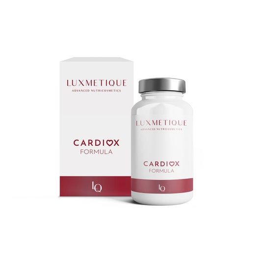 Luxmetique Formula Cardiox 60 perles