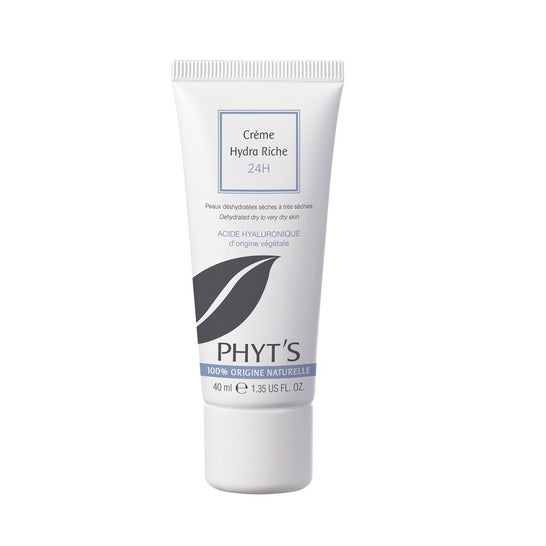 Phyt's Aqua Creme Hydratant Riche 40g