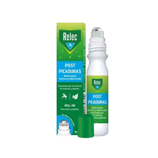 Relec Post Roll On Stings 15ml