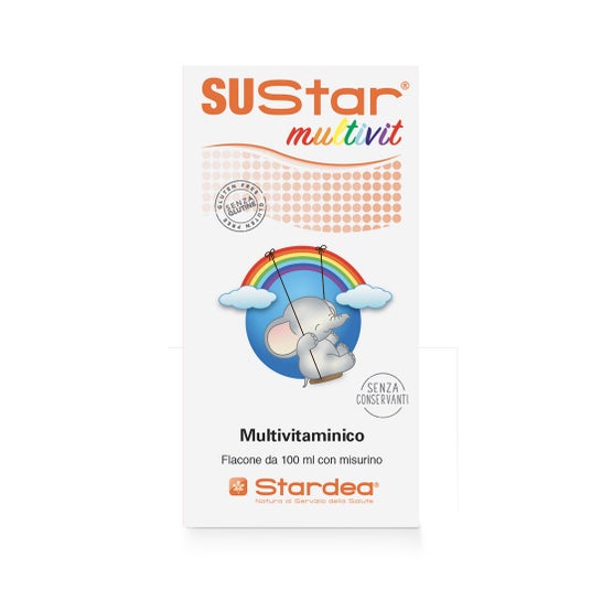 Stardea Sustar Multivit 100ml